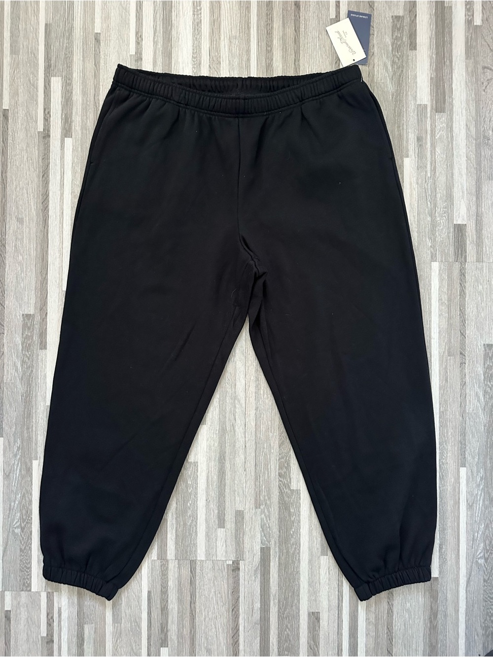 Black Jogger Pants Universal Thread - Women's - Size XXL, New with Tags